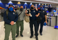 'They deserve a break' | Houston firefighters fly out to California to help exhausted crews battle deadly wildfires