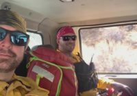 Porter firefighters return from battling California wildfires