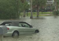 Tropical Storm Beta causes major flooding across Houston area