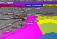 Seabrook issues voluntary evacuation for low-lying areas ahead of Tropical Storm Beta