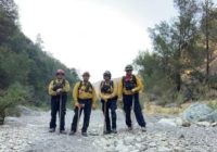 Schertz firefighters help battle California wildfires