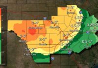 Flash flood watch issued for San Antonio through Thursday as cold front, storms move into area