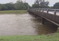 Some Meyerland area residents credit bayou project helping contain flooding