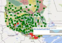 Monitoring Houston's bayous: Here are the areas we are watching closely for flooding today into Wednesday