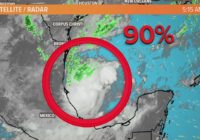 Tropical storm or depression expected to form in Gulf of Mexico later today: Track it here