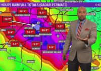 Houston Forecast: BETA brings flooding rains