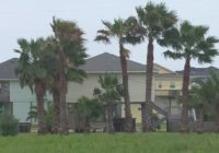 Bolivar Peninsula, High Island residents keeping a close eye on Hurricane Delta