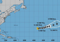 Subtropical Storm Theta becomes record-breaking 29th named storm in 2020 Atlantic season