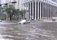 Tropical Storm Eta dumps rain on an already flooded Florida