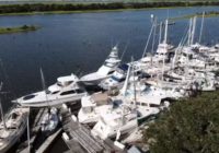 Southport Marina receives new docks after Hurricane Isaias