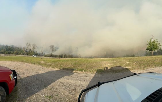 Evacuations Underway As Bastrop County Wildfire Threatens Homes Weather Preppers 5739