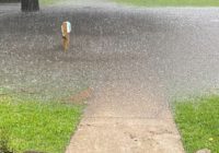 Flash Flood Watch continues for much of southeast Texas until 9 p.m.