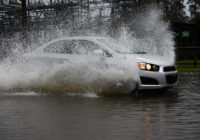 Severe storms with potential for flash flooding expected in San Antonio this week