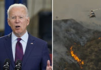 WATCH TODAY: Pres. Biden, Western state governors to discuss threat of catastrophic wildfires