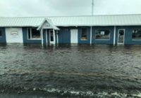 Photos show damaging flooding in Rockport-Fulton