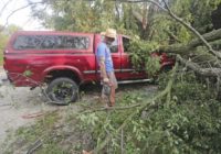 Wisconsin storms bring 3 tornados; 1 man dies in crash