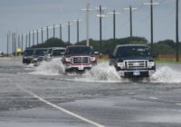 Check here for news on Coastal Bend flooding and road closures