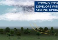 A look at how summer storms create localized damaging winds