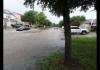 Flooding problems worse in big cities like San Antonio