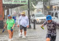 Tropical Storm Elsa makes landfall, heads to Georgia