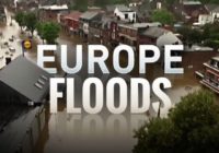 Death toll in catastrophic European flooding: at least 183 dead