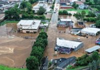 30 people unaccounted for in Haywood County after flash flooding