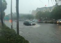 Strong storms cause flash flooding, power outages across Houston