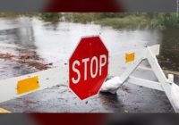 Wet and unwelcome, Fred spawns twisters and flooding in US