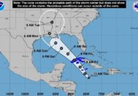 Tropical Depression Heads Towards Gulf Of Mexico, Could Become Major Hurricane Before Landfall