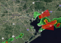 Live updates: Confirmed tornado over Crystal Beach, NWS says