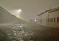 Hurricane Nicholas makes landfall on the Texas coast