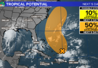 Tracking Nicholas, now a Hurricane, plus chances of development in the Atlantic