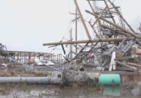 San Antonio non-profit leader helps with cleanup from Hurricane Ida with supplies donated by Spurs