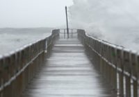 Texas sees limited damage in wake of Tropical Storm Nicholas as storm weakens and takes aim at Louisiana