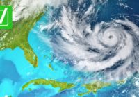 Yes, the 'dirty side' of a hurricane is most dangerous