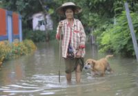 Thailand hit with more flooding amid heavy rains