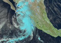 Texans can expect rainy conditions from Hurricane Pamela over next few days