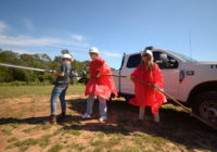 New wildfire-fighting program for girls aims to bring more gender diversity to the profession