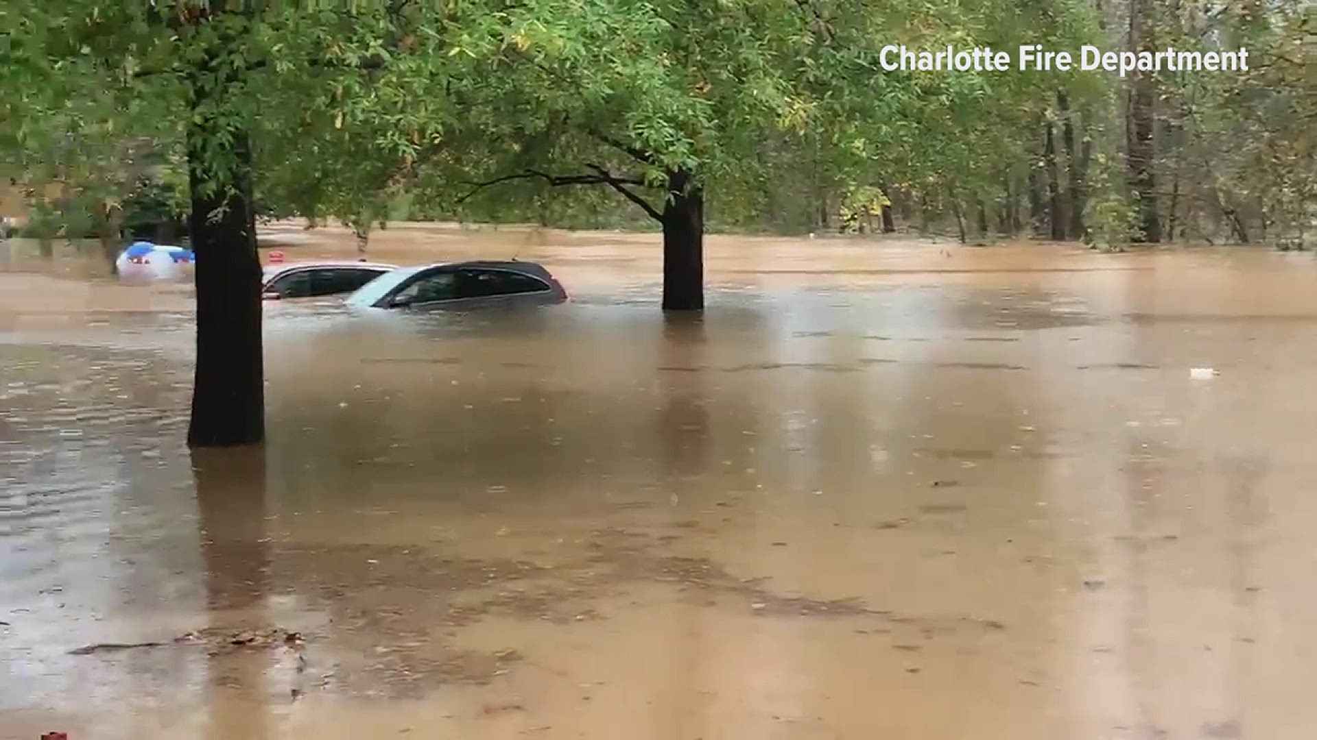 A lookback at the deadly Carolina flooding of Nov. 12, 2020 Weather