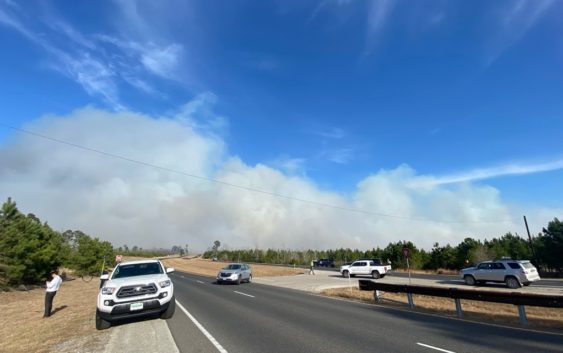 Live Evacuations Underway In Bastrop Due To 300 Acre Wildfire Weather Preppers 6156