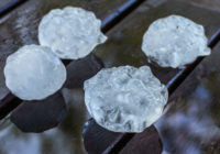 San Antonio storms threaten 'very large hail,' damaging winds