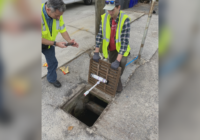 ‘The Sunny Day Flooding Project’ installing sensors to help Carolina Beach adapt to flooding issues