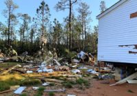 After rounds of tornadoes across the South, storm threatens NC, VA and FL next