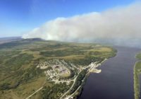 Alaska experiencing wildfires it's never seen before