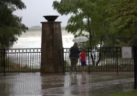 ‘State of disaster’ declared for Dallas County after heavy rainfall causes extensive flooding