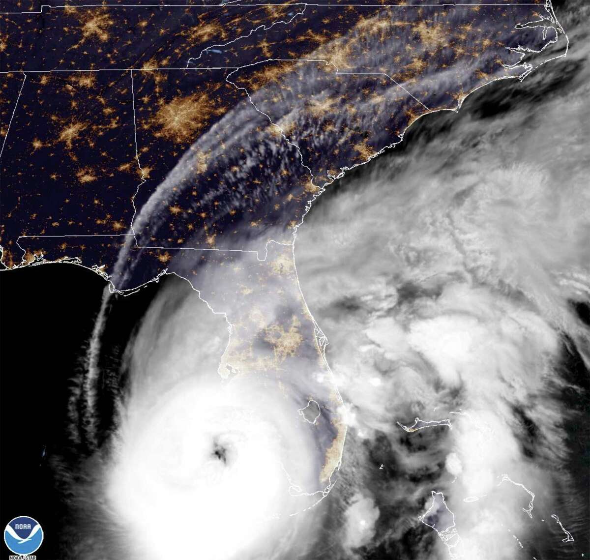 Hurricane Ian nears Category 5 strength as Florida braces for direct