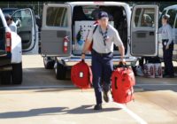 Texas A&M Task Force 1 headed to Florida ahead of Hurricane Ian