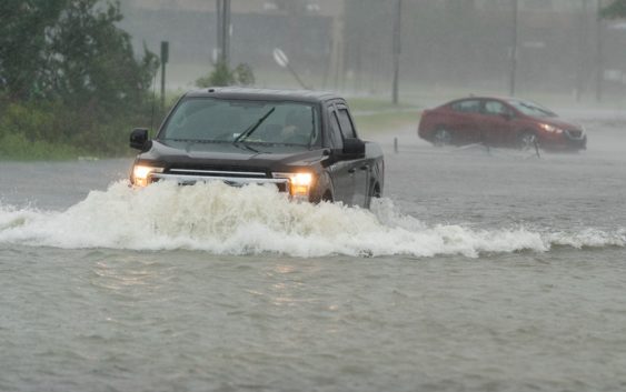 Hurricane Ian Downgraded To Post-tropical Cyclone, Will Still Dump Rain ...