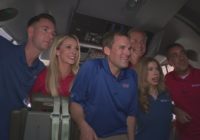 KHOU 11 Weather Team meets with Hurricane Hunters ahead of hurricane season