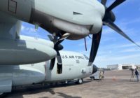 PHOTOS: Inside NOAA’s Hurricane Hunter aircraft